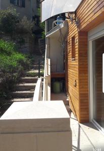 Maison atypique avec Cascate Duplex plus Studio a 200 m Notre Dame Valcluse