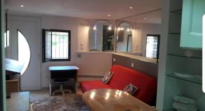 Appartements Maison atypique avec Cascate Duplex plus Studio a 200 m Notre Dame Valcluse : photos des chambres