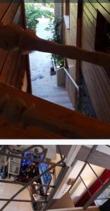 Maison atypique avec Cascate Duplex plus Studio a 200 m Notre Dame Valcluse