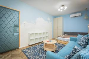 Elizabeth Boulevard Serenity