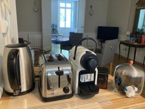 Appartements Golf & Rempart : photos des chambres