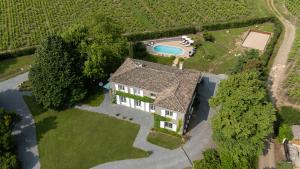 Maisons d'hotes Villa Saint-Lager - Sejour de charme au coeur du Beaujolais : photos des chambres