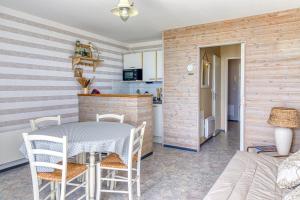 Appartements Residence le Nautica - au pied de la plage : photos des chambres