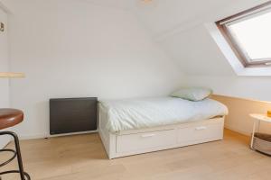 Appartements Le Petit Guehenno - A quelques pas du centre-ville : photos des chambres