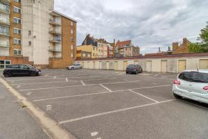 Appartements Residence le Nautica - au pied de la plage : Studio