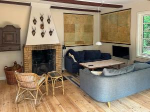 Family House By Marielyst Beach With Large Garden