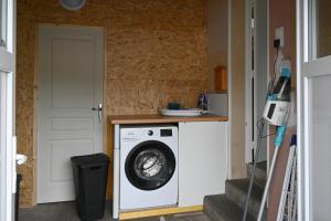 Maisons de vacances La Vague d-Arvert - 15mn des plages : photos des chambres