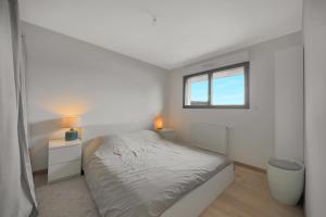 Maisons de vacances La Villa Sainghin - Piscine et Jacuzzi Prive : photos des chambres
