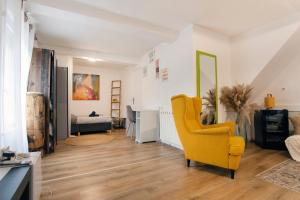 Appartements Le Studio des Songes - proche de la gare : photos des chambres
