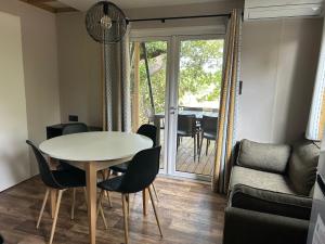 Campings Camping l'Avelanede : photos des chambres