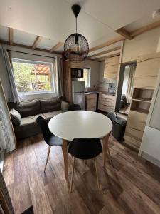 Campings Camping l'Avelanede : photos des chambres
