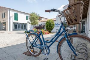 Appart'hotels Residence Prestige Odalys Reve d'ile : photos des chambres