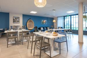 Appart'hotels Residence Prestige Odalys Reve d'ile : photos des chambres