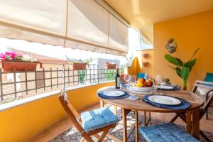 Superior: terrazza park vicino mare e centro