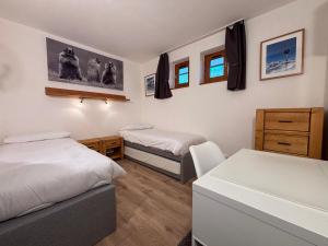 Appartements Residence Grand Bois A1116 Cles Blanches : photos des chambres