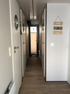 Hausboot Fjord Nordstern mit Dachterrasse in Schleswig