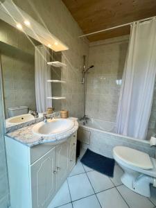 Appartements Gites de la Mouette Le Bigorneau nid cotier 2 personnes : photos des chambres