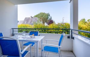 Appart'hotels Residence Odalys Les Iles du Morbihan : photos des chambres