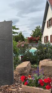 B&B / Chambres d'hotes Les Chambres Chez Christine : photos des chambres