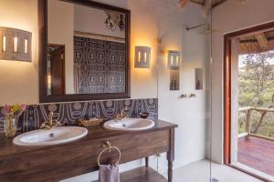 Lalibela Wildlife Reserve - Lentaba Safari Lodge