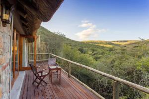 Lalibela Wildlife Reserve - Lentaba Safari Lodge