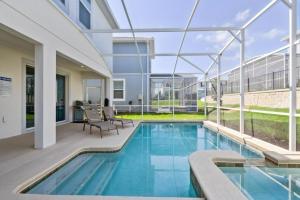 Last Minute Disney Getaway! Private Pool, Hot Tub & Games Room. Book Now! #97635