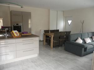 Maisons de vacances Maison de ville tout confort : photos des chambres