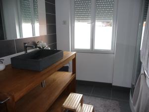 Maisons de vacances Maison de ville tout confort : photos des chambres