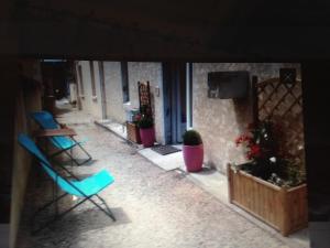 Maisons de vacances Maison de ville tout confort : photos des chambres