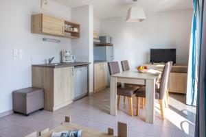 Appart'hotels Residence Odalys Les Iles du Morbihan : photos des chambres