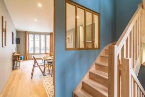 Millésime Duplex, Centre de Reims