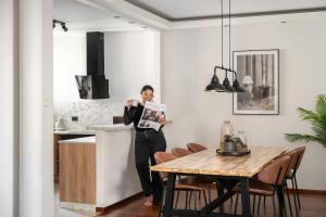 Portofino - Family Stay in City Center with Parking by Lion Apartments Sopot