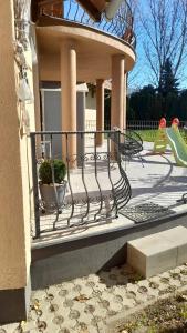 Chill and Relax Apartman Kehidakustány