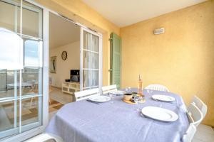 Appartements Superbe Appartement climatise dans residence avec Piscine et parking : photos des chambres