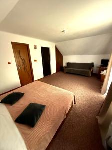 Pensiunea Bradul,Moieciu de Sus