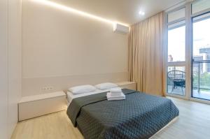 Petrovdom Аpartments 6-38 in RC French Quarter 2, 42А Predslavynska Street