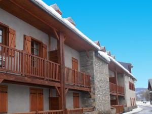 Appartements Charmant appartement 2 pieces pour 6 personnes avec balcon a Vignec, proche Saint-Lary-Soulan - FR-1-504-143 : photos des chambres