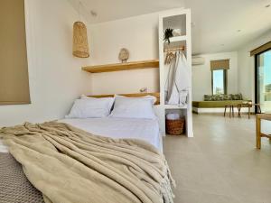 The Kalymnos Cliff Apartments