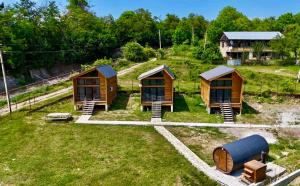 Sioni Hillside Cottages