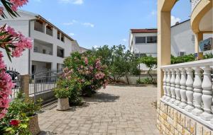 Nice Apartment In Vodice With Wifi