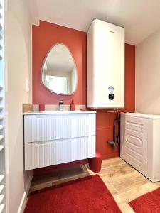 Maisons de vacances Le Petit Heros Gite : photos des chambres
