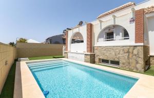 Pet Friendly Home In Avileses