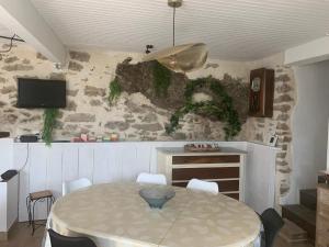 Maisons de vacances La Reguergue, vue sur l-Espinouse : photos des chambres