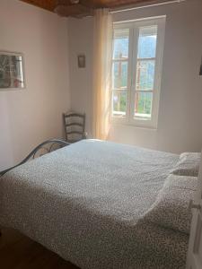 Maisons de vacances La Reguergue, vue sur l-Espinouse : photos des chambres