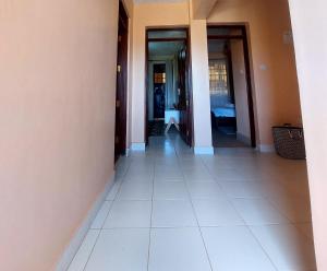 Staycation with Karimi