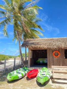 Oeseli Beach Bungalow