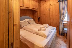 Casa Verocai, graziosi bilocali in centro a Cortina