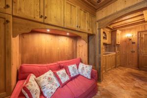 Casa Verocai, graziosi bilocali in centro a Cortina