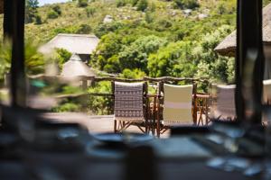 Lalibela Wildlife Reserve - Tree Tops Safari Lodge