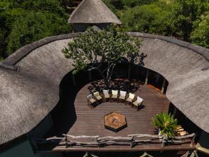 Lalibela Wildlife Reserve - Tree Tops Safari Lodge
